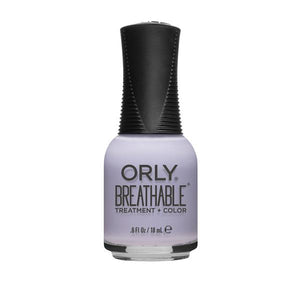 Orly Breathable Nail polish Patience & Peace .6 fl oz 20988-Beauty Zone Nail Supply
