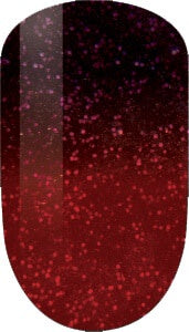 Lechat Dare to Wear Mood Scarlet Stars 0.5 oz DWML13-Beauty Zone Nail Supply