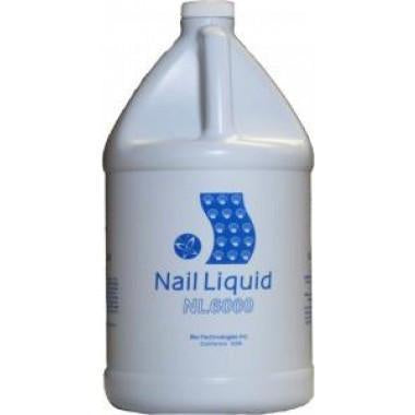 Nail Liquid Bubble Gum Gallon NL 6000-Beauty Zone Nail Supply