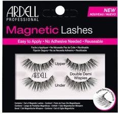 Ardell Magnetic Lashes - Double Demi Wispies-Beauty Zone Nail Supply