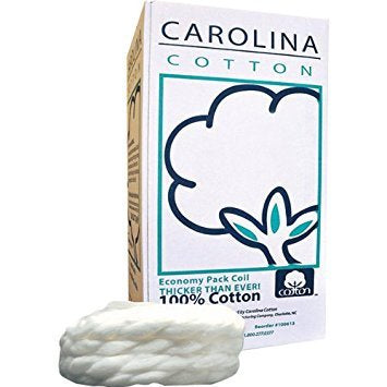 CAROLINA COTTON 3 LBS #3C-Beauty Zone Nail Supply