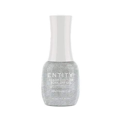 Entity Gel Holo-Glam It Up 15 Ml | 0.5 Fl. Oz. #293-Beauty Zone Nail Supply