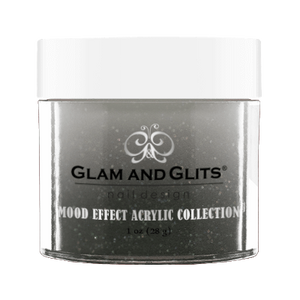 Glam & Glits Mood Acrylic Powder (Glitter) 1 oz Aftermath - ME1011-Beauty Zone Nail Supply