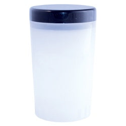 DL PRO NAIL BRUSH CLEANING JAR-Beauty Zone Nail Supply