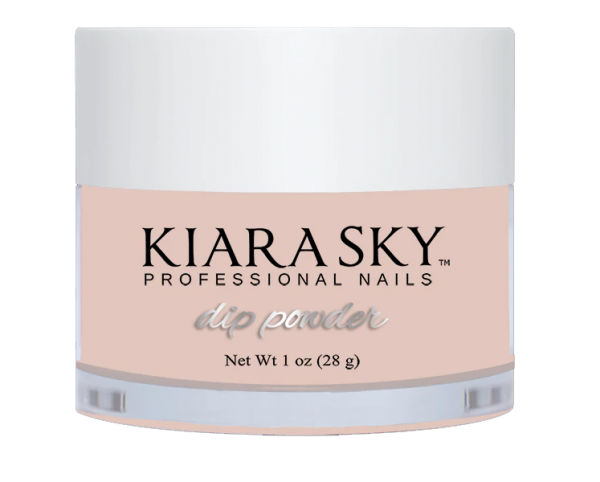 Kiara Sky Dip Powder -D580 Spin & Twirl-Beauty Zone Nail Supply