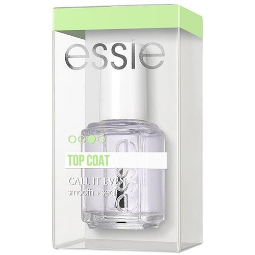 Essie Top coat Call It Even 0.46 oz-Beauty Zone Nail Supply