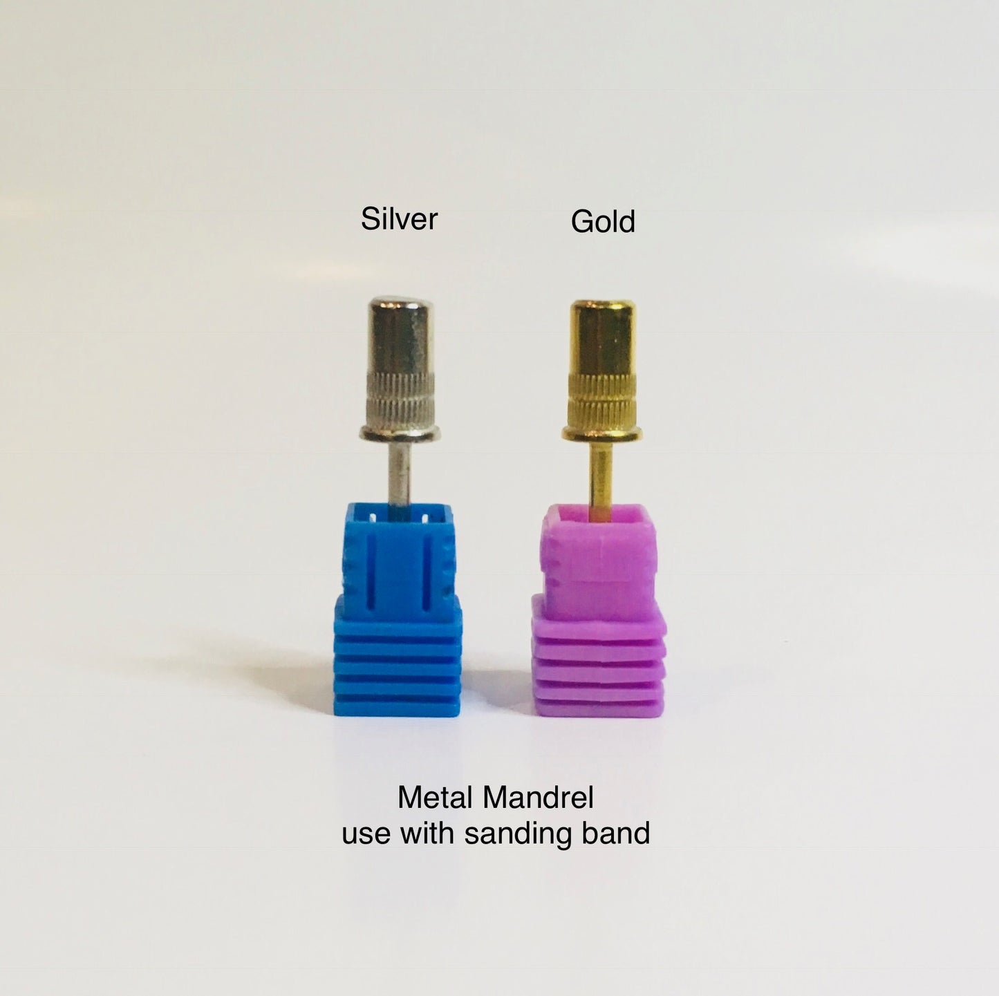 Metal Head Mandrel 3/32-Beauty Zone Nail Supply