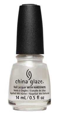 China Glaze Lacquer Pearl Talk 0.5 oz #84847-Beauty Zone Nail Supply