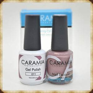 Caramia Duo Gel & Lacquer 011-Beauty Zone Nail Supply