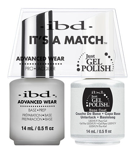 ibd Advanced Wear Color Duo Base Prep 1 PK-Beauty Zone Nail Supply