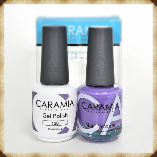 Caramia Duo Gel & Lacquer 120-Beauty Zone Nail Supply
