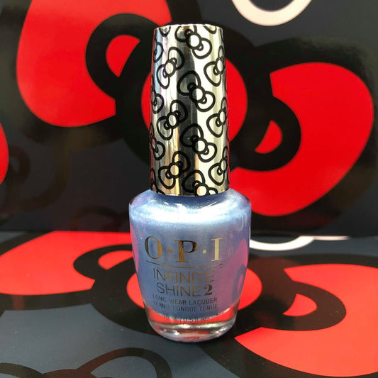 OPI Infinite Shine - Let Love Sparkle HRL39