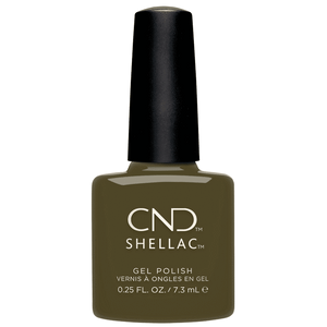 Cnd Shellac Cap & Gown* .25 Fl Oz-Beauty Zone Nail Supply