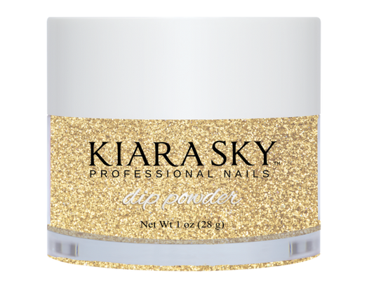 Kiara Sky Dip Powder -D554 Pixie Dust-Beauty Zone Nail Supply