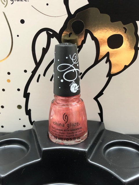 China Glaze Lacquer - Giggling All The Way 0.5 oz 84750-Beauty Zone Nail Supply