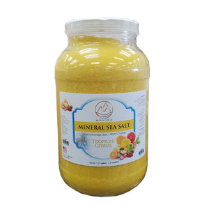 Monika Sea Salt Tropical Citrus Case 4 Gallon-Beauty Zone Nail Supply