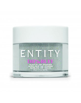 Entity Dip & Buff Holo-Glam It Up 43 G | 1.5 Oz.#293-Beauty Zone Nail Supply