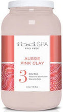 Load image into Gallery viewer, Ibd Spa Mask ‚Äì Aussie Pink Clay Detox Gallon-Beauty Zone Nail Supply