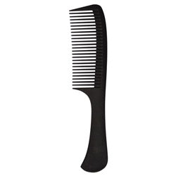 SALONCHIC 8-3/4 RAKE COMB-Beauty Zone Nail Supply