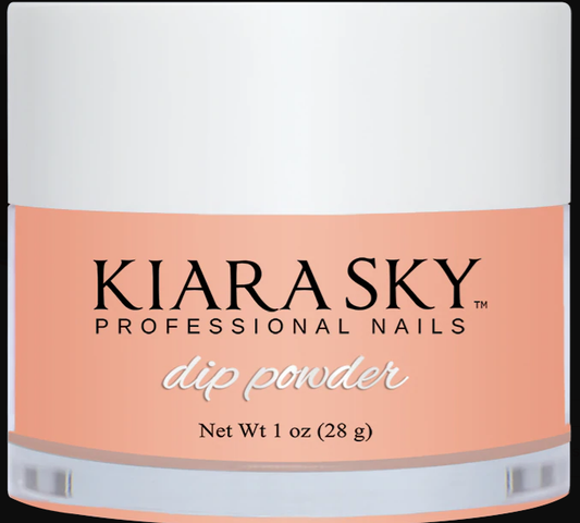 Kiara Sky Dip Powder -D600 Naughty List-Beauty Zone Nail Supply