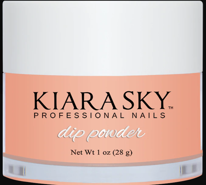 Kiara Sky Dip Powder -D600 Naughty List-Beauty Zone Nail Supply
