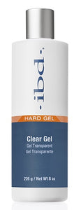 IBD CLEAR GEL 8 OZ #603080-Beauty Zone Nail Supply