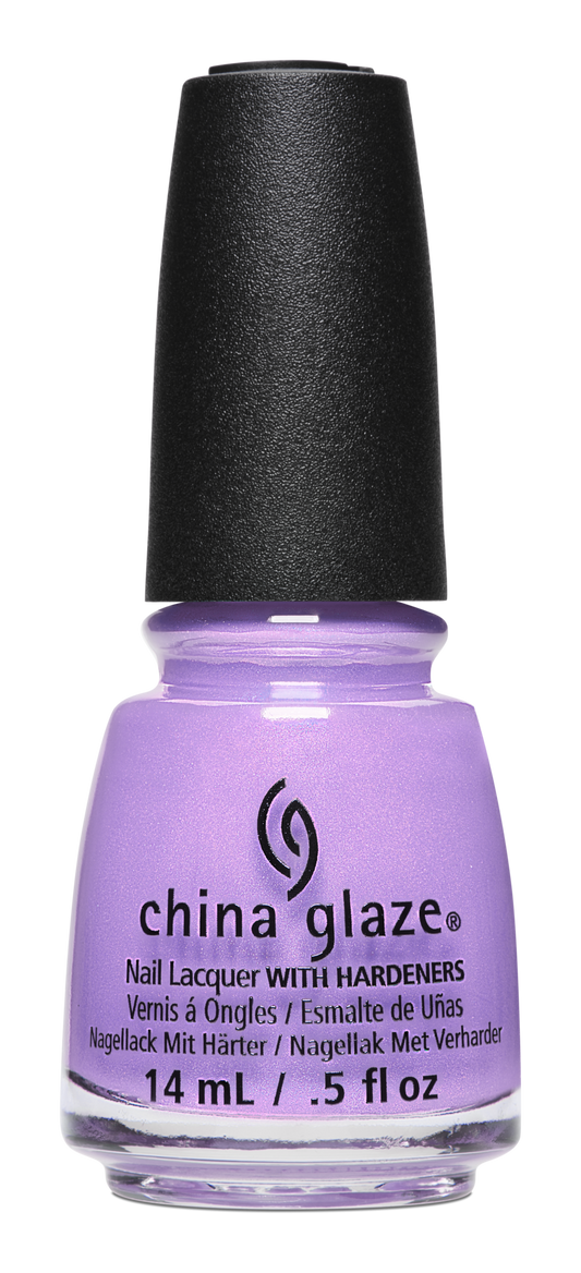 China Glaze Lacquer Get It Right, Get It Bright 0.5 oz #84151-Beauty Zone Nail Supply