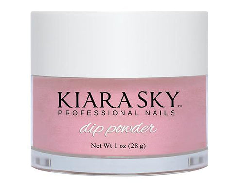 Kiara Sky Dip Powder -D405 You Make Me Blush-Beauty Zone Nail Supply