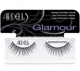 Ardell Elegant Eyes Glittered Lashes Sophisticated-Beauty Zone Nail Supply