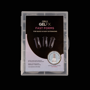 Orly GEL FX Fast forms 120 pc #3350023-Beauty Zone Nail Supply