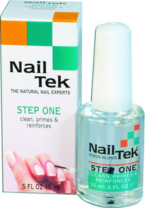 Nail Tek Step One 0.5 Oz #55514-Beauty Zone Nail Supply
