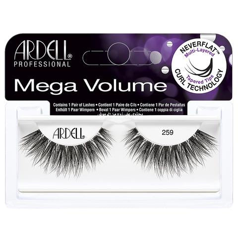 Ardell Mega Volume Lash 259 #72264-Beauty Zone Nail Supply
