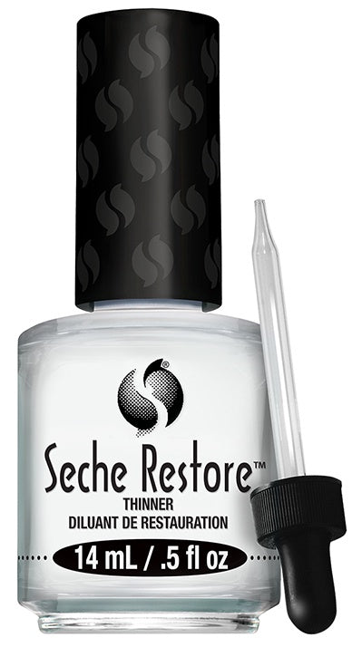 Seche Vite Restore thinner 0.5 oz #83000-Beauty Zone Nail Supply