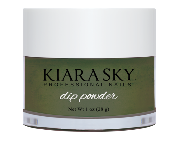 Kiara Sky Dip Powder -D548 Hush Hush-Beauty Zone Nail Supply