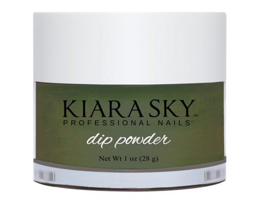 Kiara Sky Dip Powder -D548 Hush Hush-Beauty Zone Nail Supply