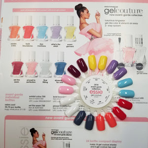 Essie Gel Couture First fitting 136 0.46 oz-Beauty Zone Nail Supply