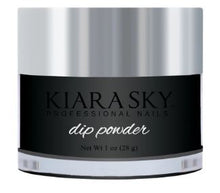 Load image into Gallery viewer, Kiara Sky Dip Glow Powder -DG140 Stormy Weather-Beauty Zone Nail Supply