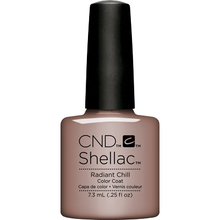 Load image into Gallery viewer, Cnd Shellac Radiant Chill .25 Fl Oz-Beauty Zone Nail Supply