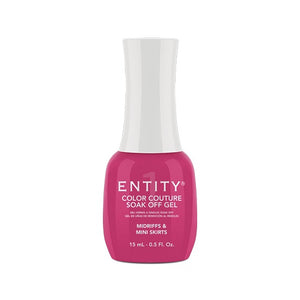 Entity Gel Midriffs & Mini Skirts 15 Ml | 0.5 Fl. Oz. #856-Beauty Zone Nail Supply