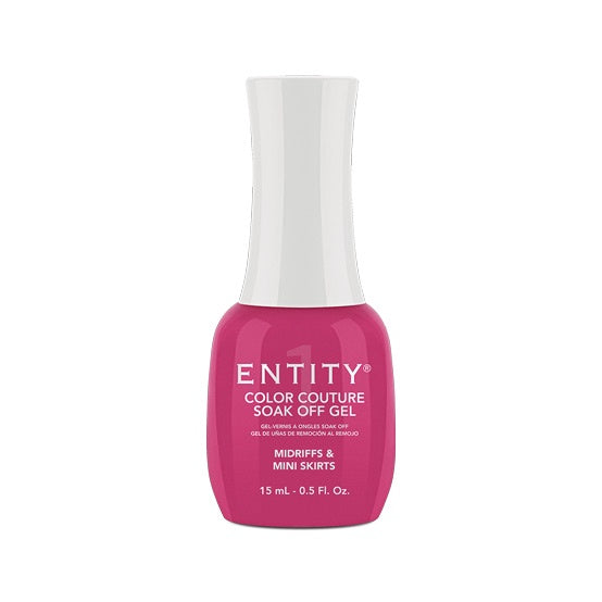 Entity Gel Midriffs & Mini Skirts 15 Ml | 0.5 Fl. Oz. #856-Beauty Zone Nail Supply