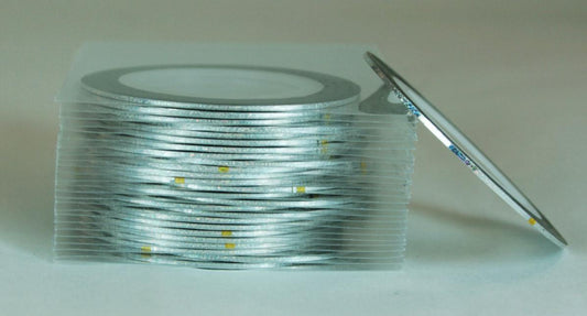 Nail art strip 1.0 each #6741-Beauty Zone Nail Supply