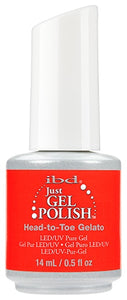 Just Gel Polish Head-to-toe Gelato 0.5 oz-Beauty Zone Nail Supply