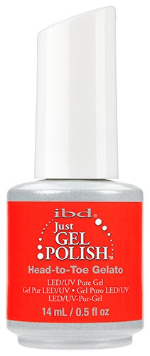 Just Gel Polish Head-to-toe Gelato 0.5 oz-Beauty Zone Nail Supply