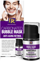 Daggett Ramsdell Carbonated Bubble Mask Anti-Aging Retinol 1.35 oz