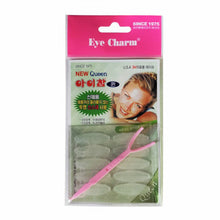 Load image into Gallery viewer, Eye Charm Eyelid tape New Queen Clear 3 mm