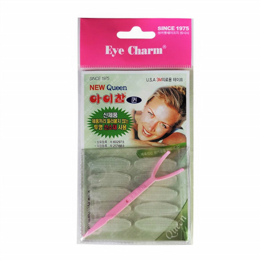 Eye Charm Eyelid tape New Queen Clear 3 mm