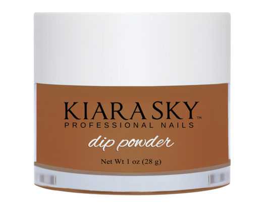 Kiara Sky Dip Powder -D543 Treasure The Night-Beauty Zone Nail Supply