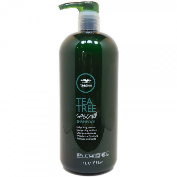 PM TEA TREE SHAMPOO 33.8 OZ-Beauty Zone Nail Supply