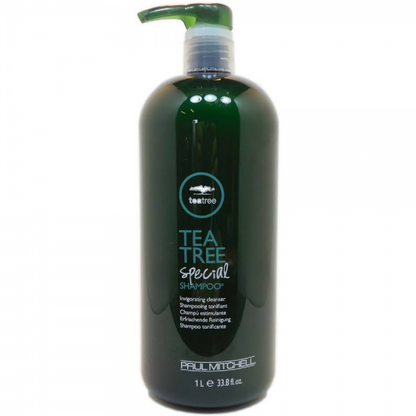 PM TEA TREE SHAMPOO 33.8 OZ-Beauty Zone Nail Supply