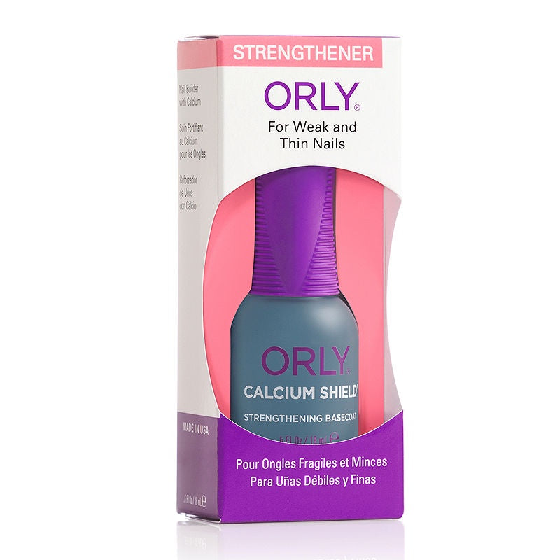Orly Nail Defense Nail Strengthener 18ml (OK300E) | eBay